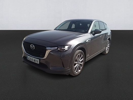 MAZDA CX-60 en alquiler y venta en Ayvens