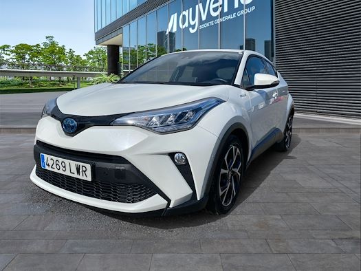 TOYOTA C-HR en alquiler y venta en Ayvens