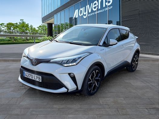 TOYOTA C-HR en alquiler y venta en Ayvens