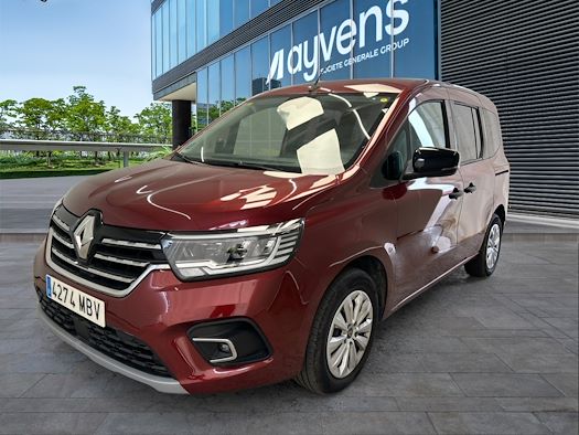 RENAULT KANGOO en alquiler y venta en Ayvens