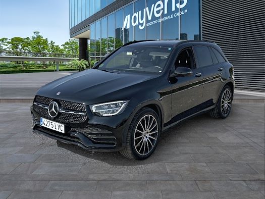 MERCEDES-BENZ GLC-CLASS en alquiler y venta en Ayvens