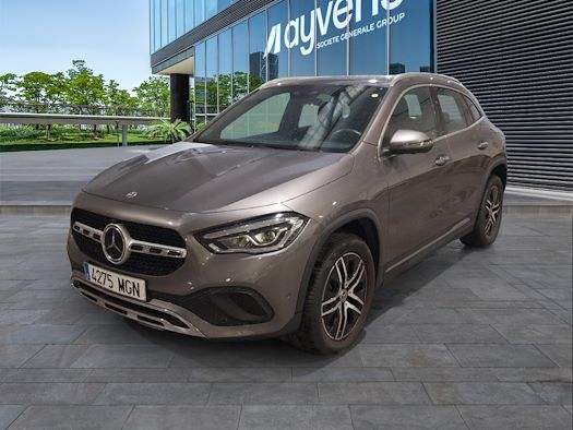 MERCEDES-BENZ GLA en alquiler y venta en Ayvens