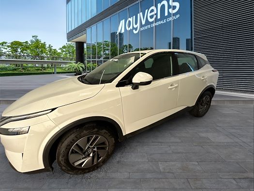 NISSAN QASHQAI en alquiler y venta en Ayvens