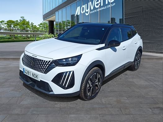 PEUGEOT 2008 en alquiler y venta en Ayvens