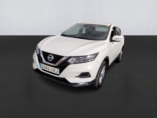 NISSAN QASHQAI en alquiler y venta en Ayvens