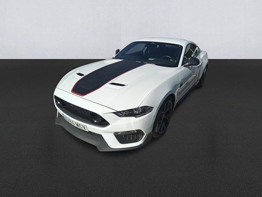 FORD MUSTANG en alquiler y venta en Ayvens