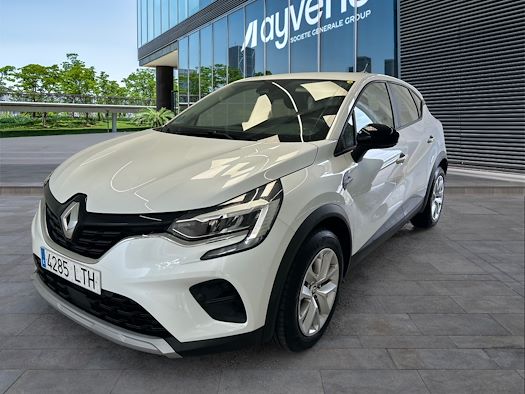 RENAULT CAPTUR en alquiler y venta en Ayvens