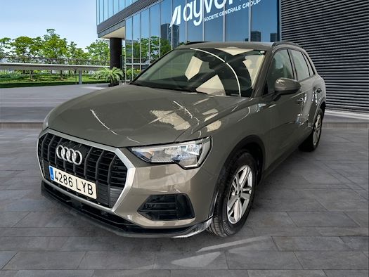 AUDI Q3 en alquiler y venta en Ayvens