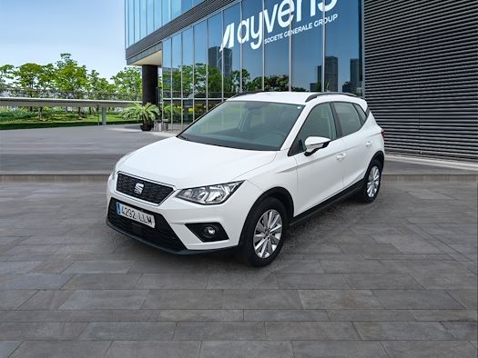 SEAT ARONA en alquiler y venta en Ayvens