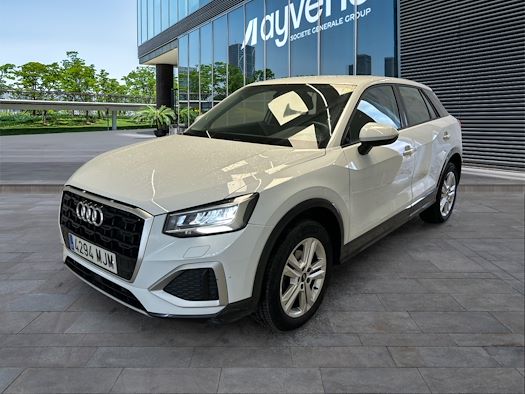 AUDI Q2 en alquiler y venta en Ayvens