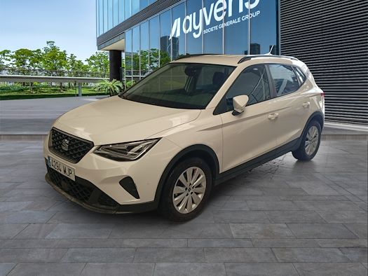 SEAT ARONA en alquiler y venta en Ayvens