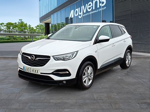 OPEL GRANDLAND X en alquiler y venta en Ayvens