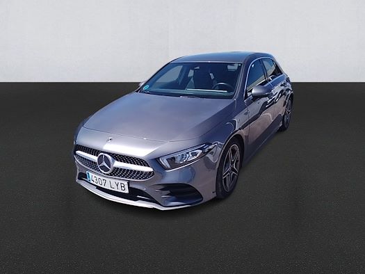 MERCEDES-BENZ A-CLASS en alquiler y venta en Ayvens