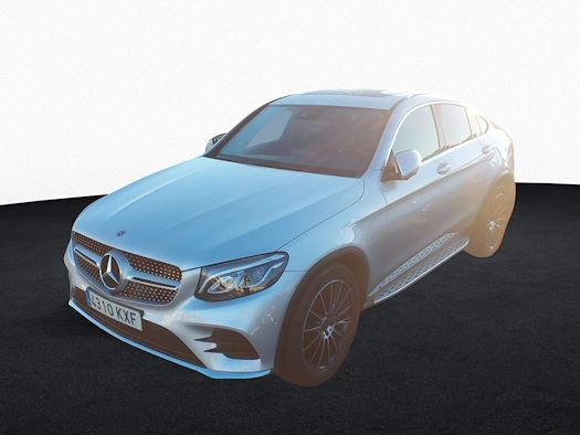 MERCEDES-BENZ GLC COUPE en alquiler y venta en Ayvens