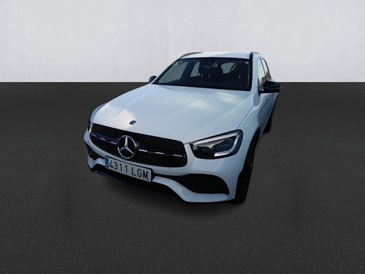 MERCEDES-BENZ GLC-CLASS en alquiler y venta en Ayvens