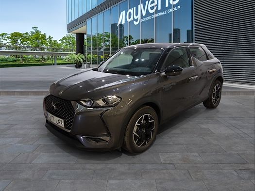 DS DS 3 CROSSBACK en alquiler y venta en Ayvens