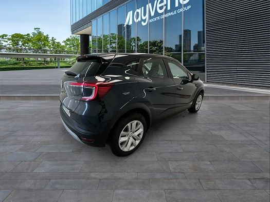 RENAULT CAPTUR en alquiler y venta en Ayvens