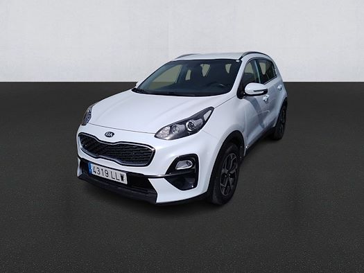 KIA SPORTAGE en alquiler y venta en Ayvens