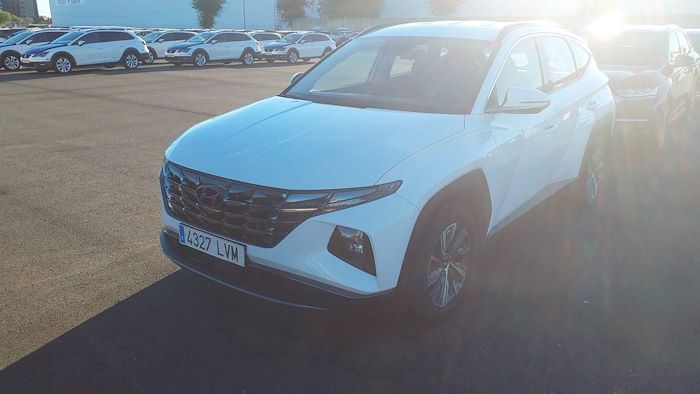 HYUNDAI TUCSON en alquiler y venta en Ayvens