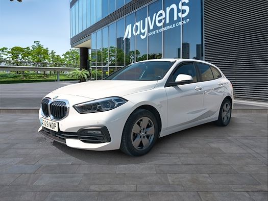 BMW SERIES 1 en alquiler y venta en Ayvens
