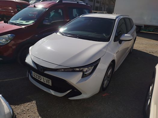 TOYOTA COROLLA en alquiler y venta en Ayvens