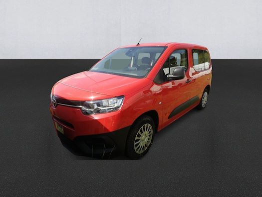TOYOTA PROACE CITY VERSO en alquiler y venta en Ayvens