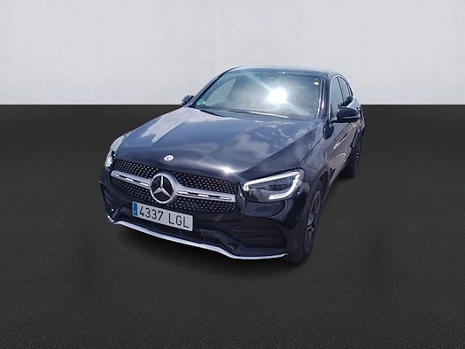 MERCEDES-BENZ GLC COUPE en alquiler y venta en Ayvens