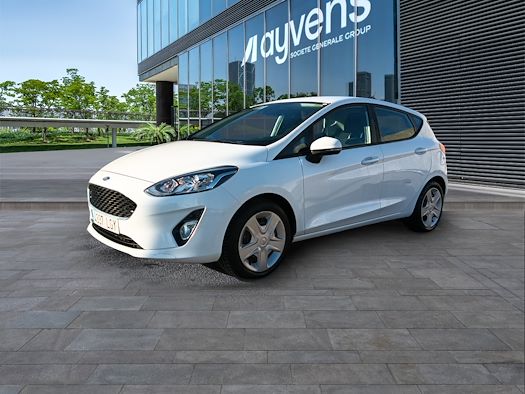FORD FIESTA en alquiler y venta en Ayvens