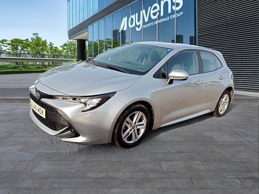 TOYOTA COROLLA en alquiler y venta en Ayvens