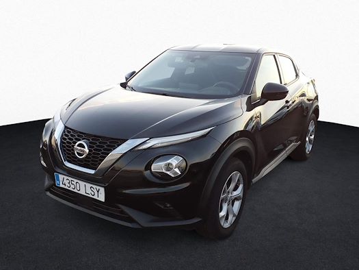 NISSAN JUKE en alquiler y venta en Ayvens
