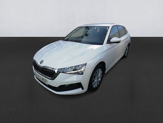 SKODA SCALA en alquiler y venta en Ayvens