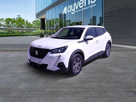 PEUGEOT 2008 en alquiler y venta en Ayvens