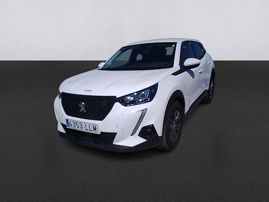 PEUGEOT 2008 en alquiler y venta en Ayvens