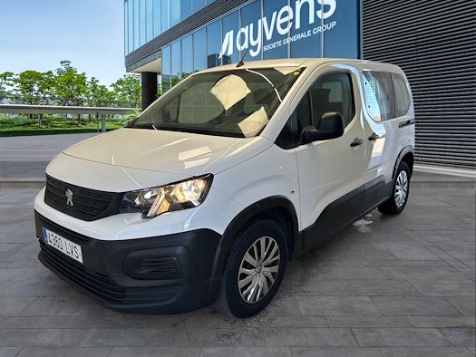 PEUGEOT RIFTER en alquiler y venta en Ayvens