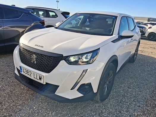 PEUGEOT 2008 en alquiler y venta en Ayvens