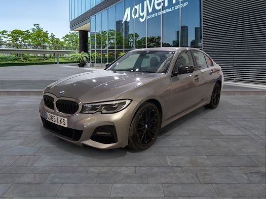 BMW SERIES 3 en alquiler y venta en Ayvens