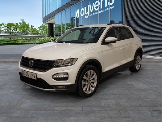 VOLKSWAGEN T-ROC en alquiler y venta en Ayvens
