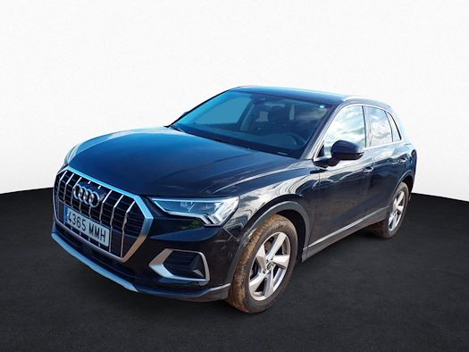 AUDI Q3 en alquiler y venta en Ayvens