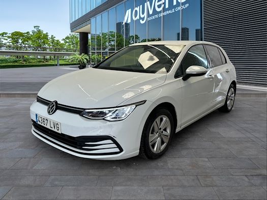 VOLKSWAGEN GOLF en alquiler y venta en Ayvens