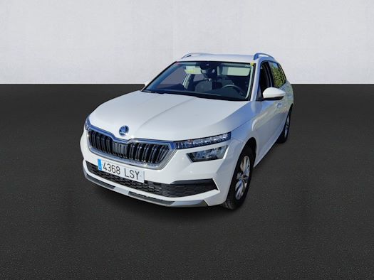 SKODA KAMIQ en alquiler y venta en Ayvens