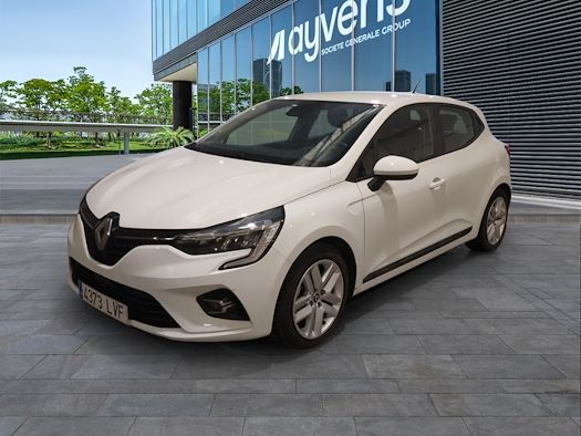 RENAULT CLIO en alquiler y venta en Ayvens