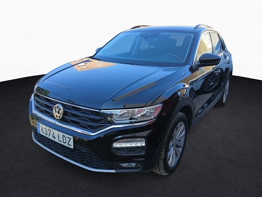 VOLKSWAGEN T-ROC en alquiler y venta en Ayvens