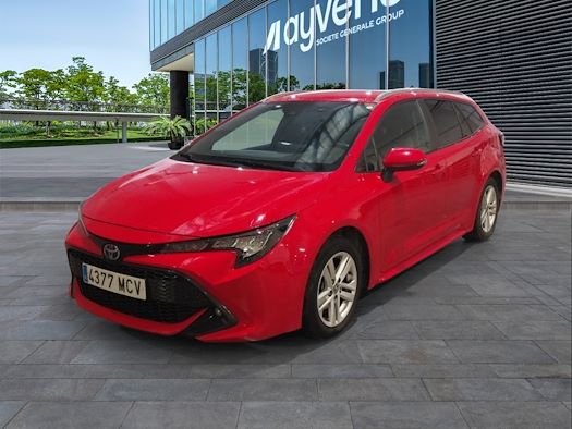 TOYOTA COROLLA en alquiler y venta en Ayvens