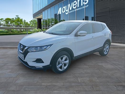 NISSAN QASHQAI en alquiler y venta en Ayvens