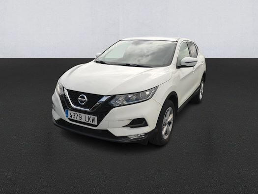 NISSAN QASHQAI en alquiler y venta en Ayvens