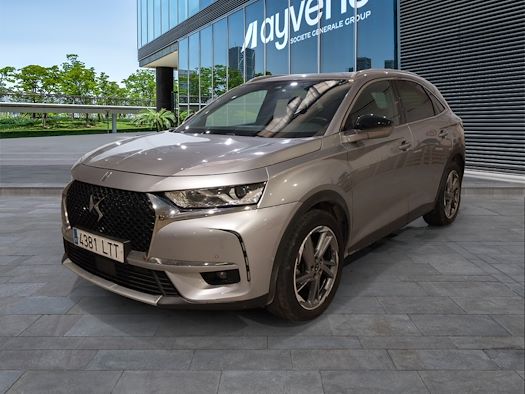 DS DS 7 CROSSBACK en alquiler y venta en Ayvens