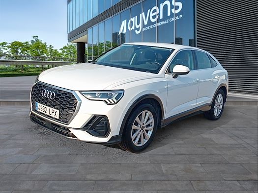 AUDI Q3 SPORTBACK en alquiler y venta en Ayvens