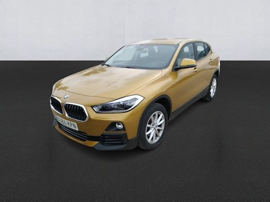 BMW X2 en alquiler y venta en Ayvens