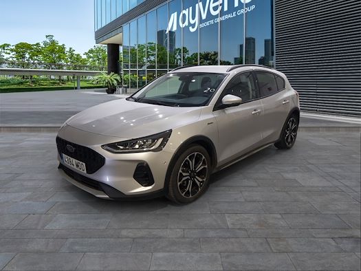 FORD FOCUS en alquiler y venta en Ayvens