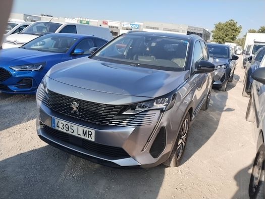 PEUGEOT 3008 en alquiler y venta en Ayvens